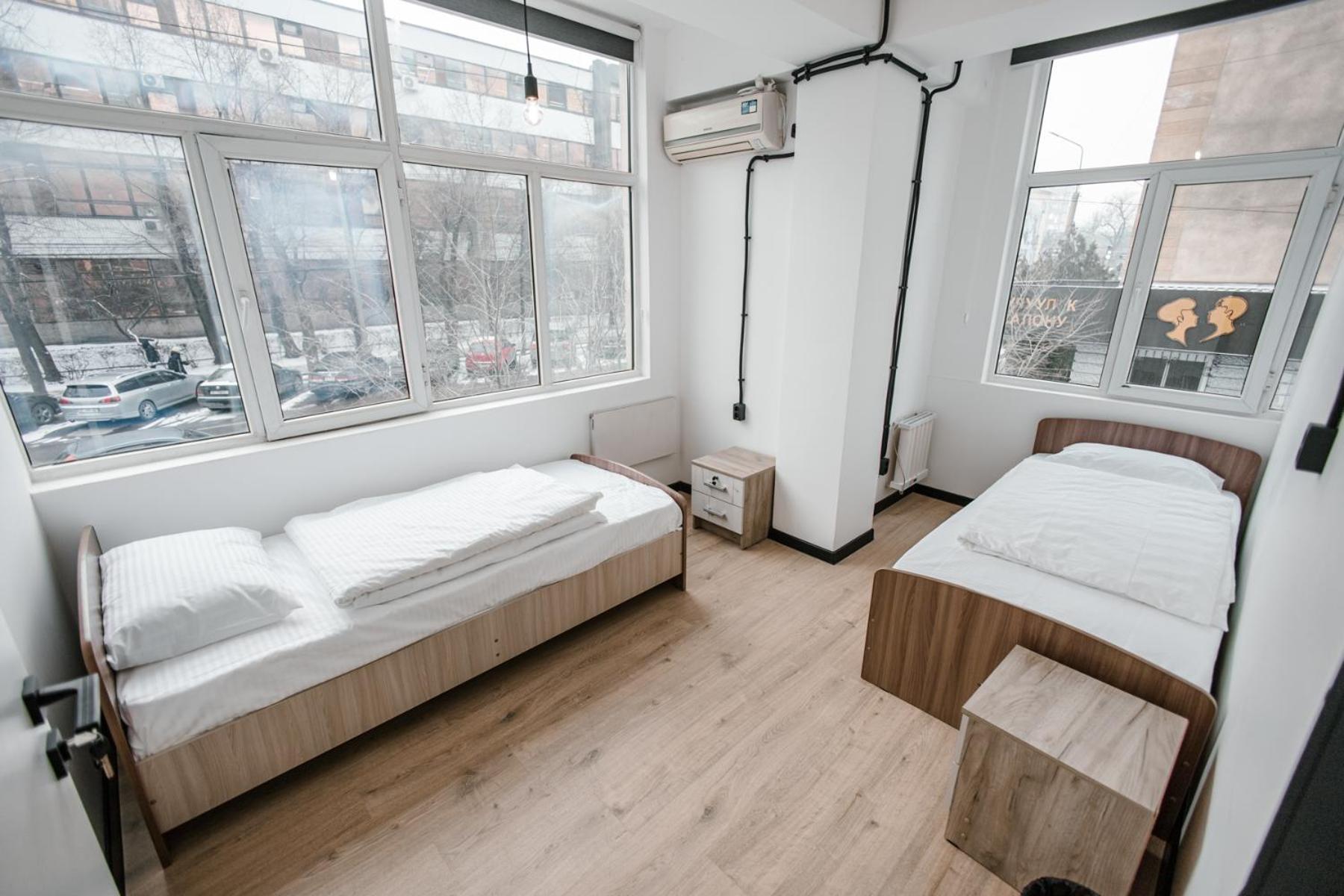 68 Hostel Biskek Kültér fotó
