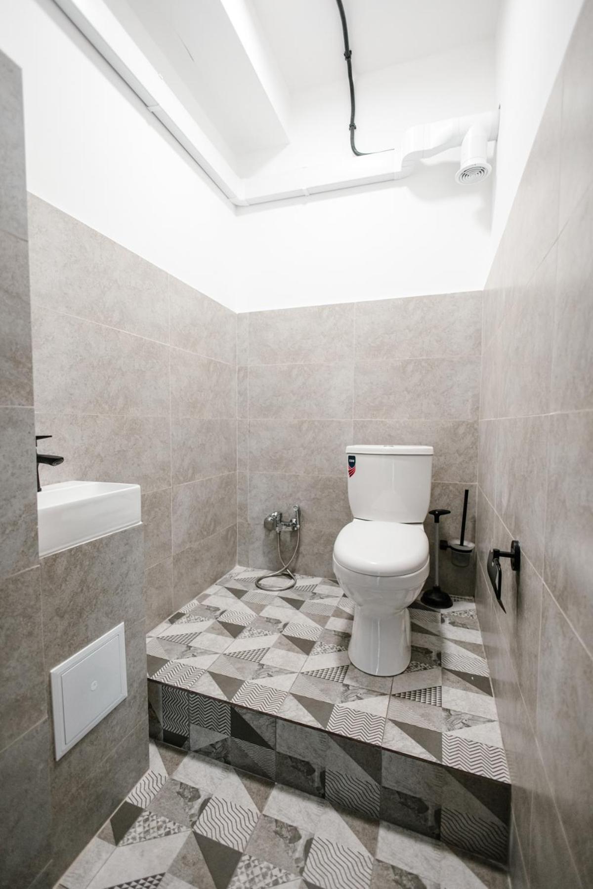 68 Hostel Biskek Kültér fotó