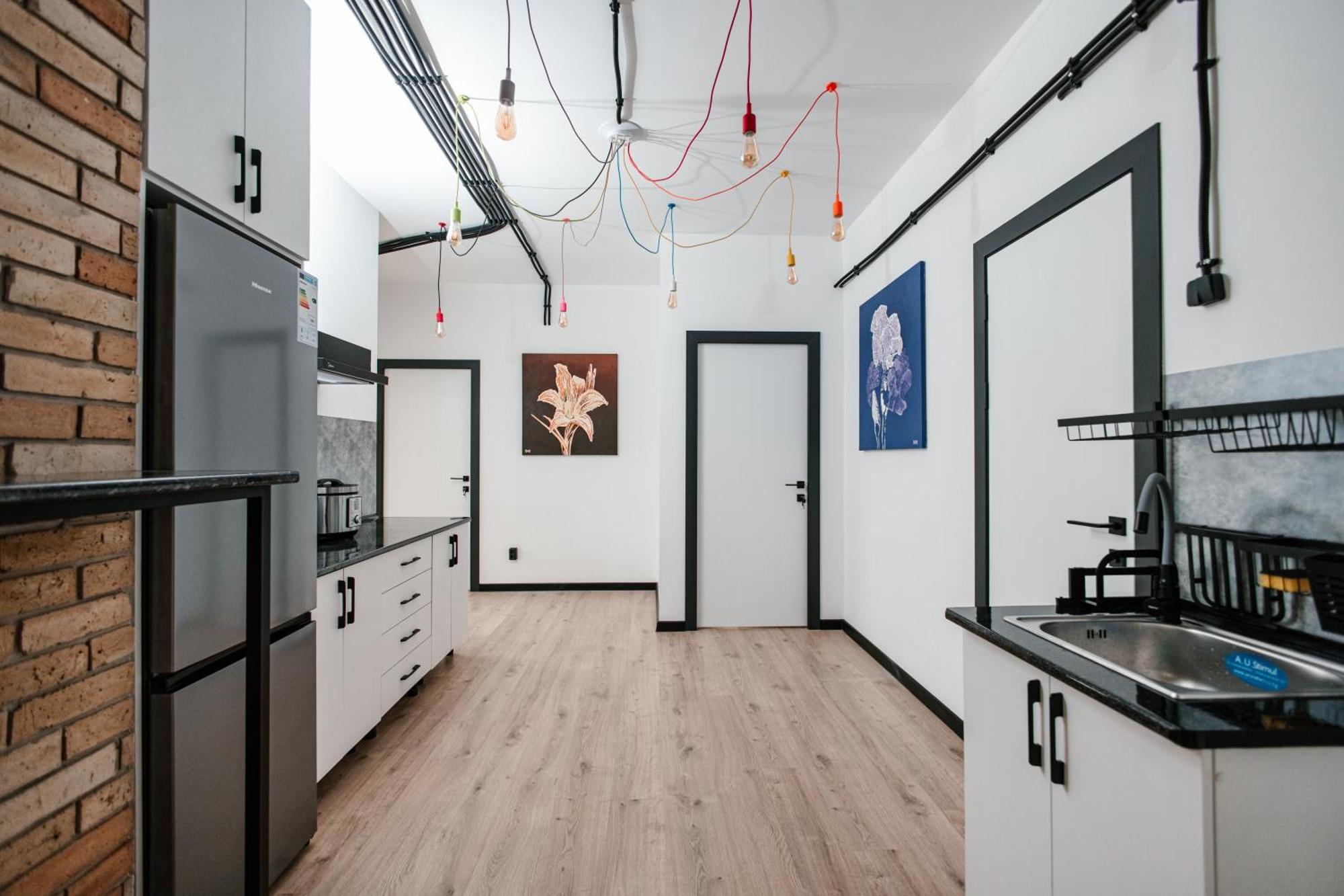 68 Hostel Biskek Kültér fotó